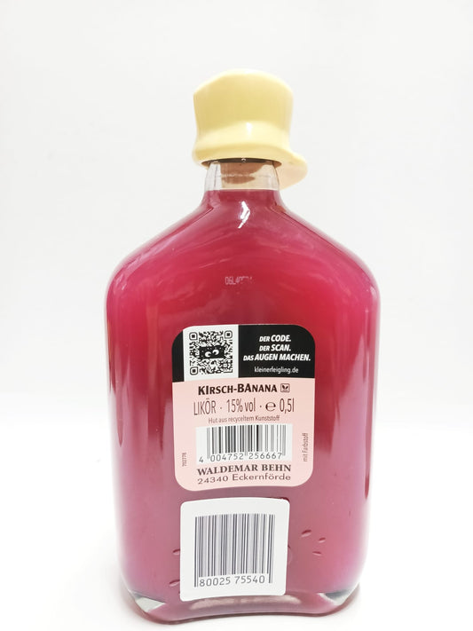 Feigling Klrsch -BANANA ,e 0,5l,