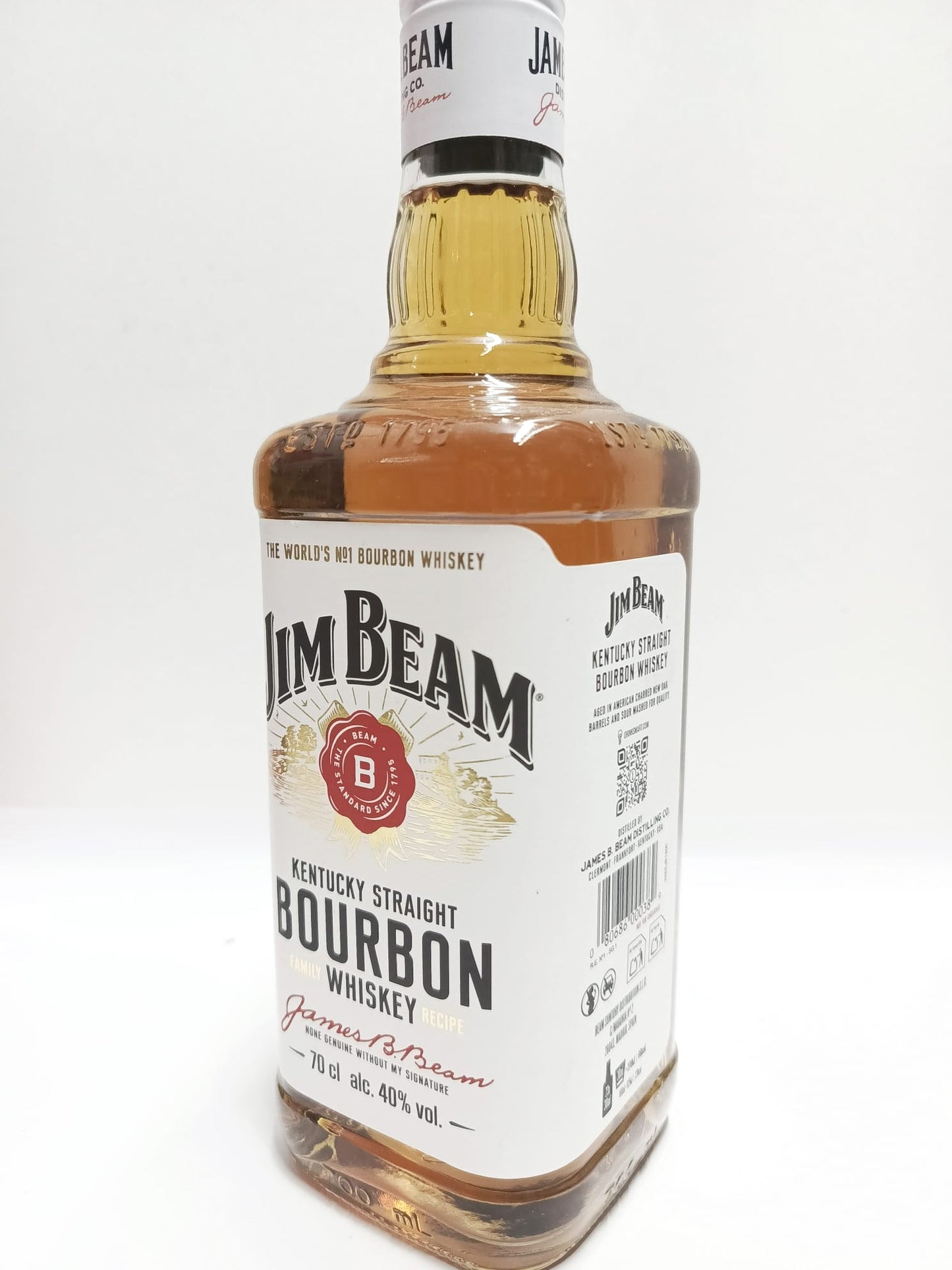 JIM BEAM 70cl alc 40%vol