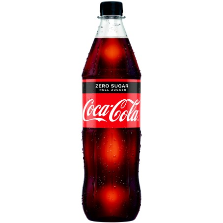Coca Cola 2,0l ZERO sugar
