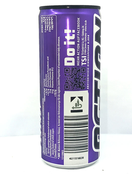ACT!ON Purple 250ml