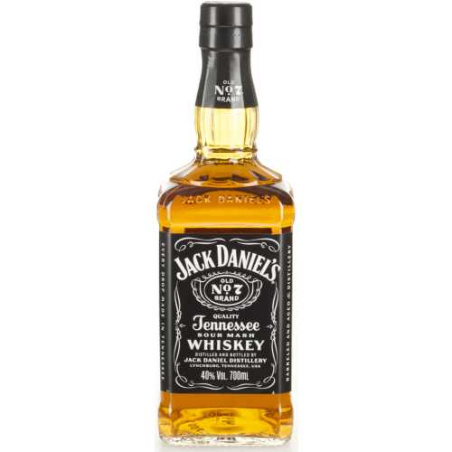 Jack Daniel's 40% 0.70 inkl. 19% MwSt | exkl.