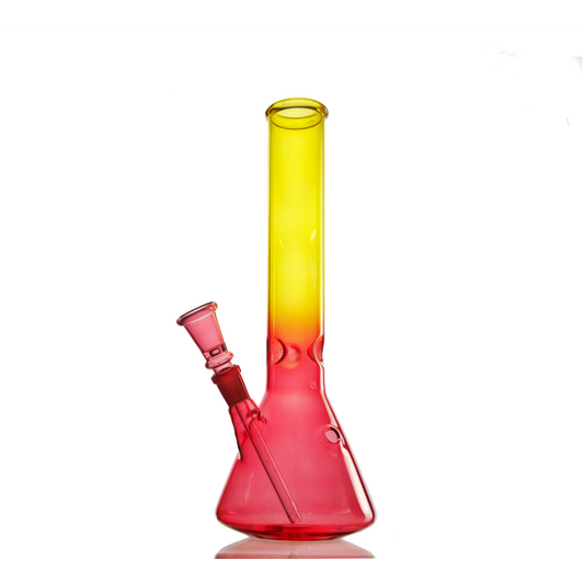 Glasbong  H: 30cm  Schliff: 14,5mm