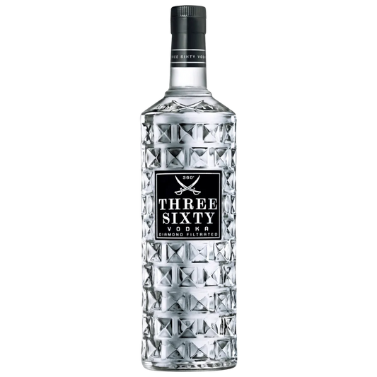 Three Sixty Premium Vodka 0,7
