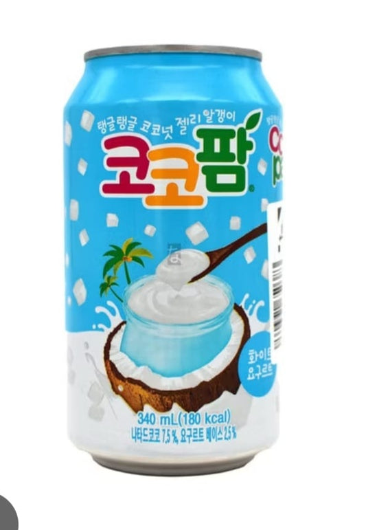 Haitai - Cocopalm Yoghurt - Korea - 340ml