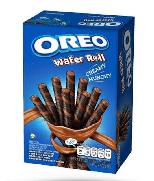 OREO wafer roll  ,Bis 25.04.2026