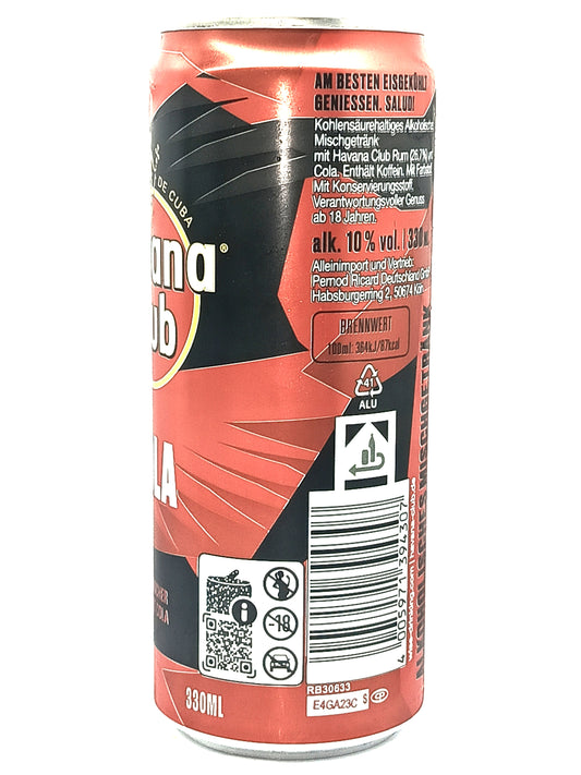 HAVANA CIub COLA