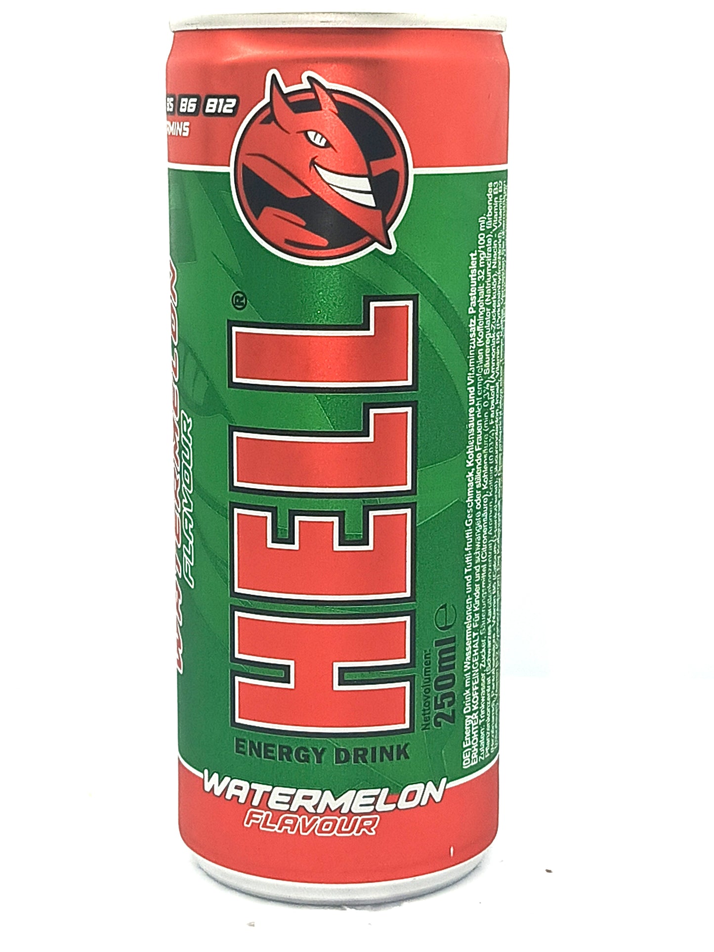 HELL, Energy DRINK