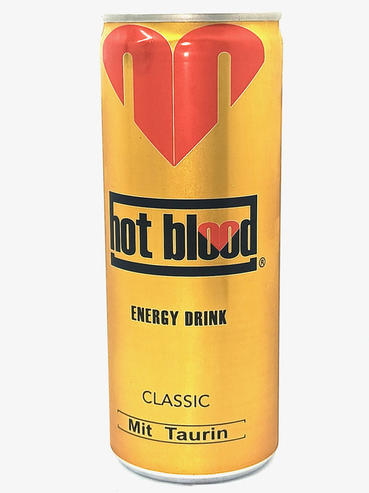 Hot blood. CLASSIC.
