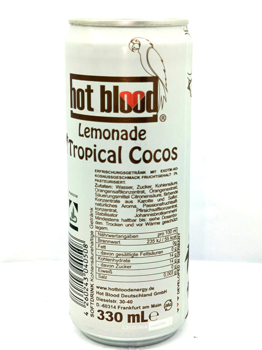 Hot  Blood Cocos