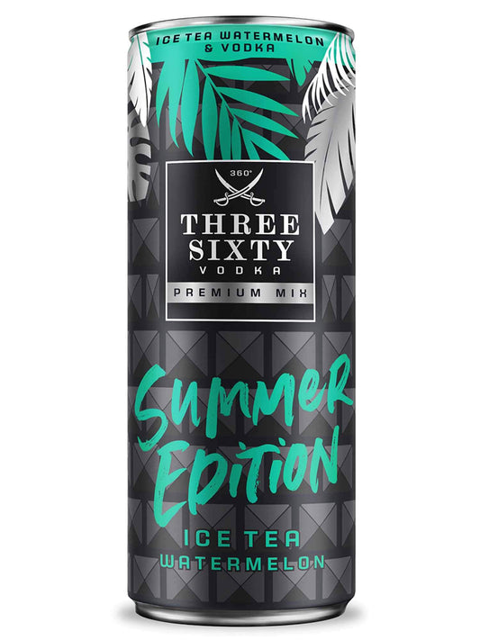 ice tea watermelon& vodka +18