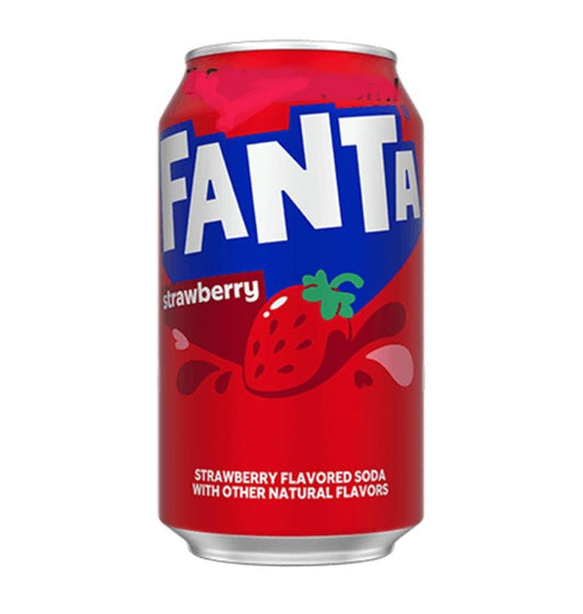 FANTA Strawberry