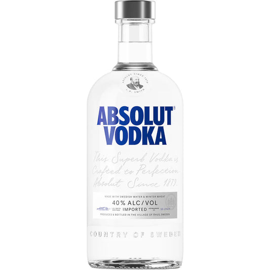 Absolut Vodka 0,7 Liter