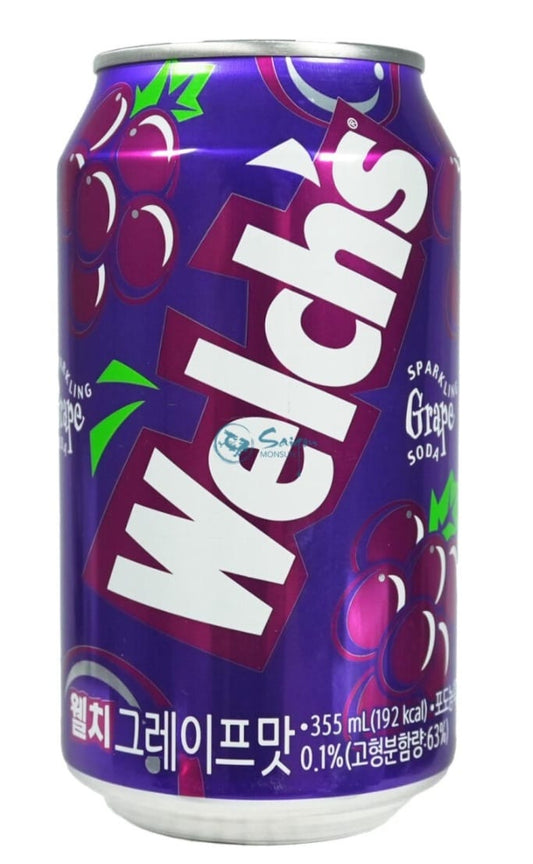 welchs Getränk mit Traubengeschmack  355l