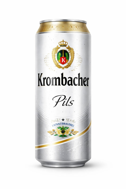 krombacher  Pils e0.5l