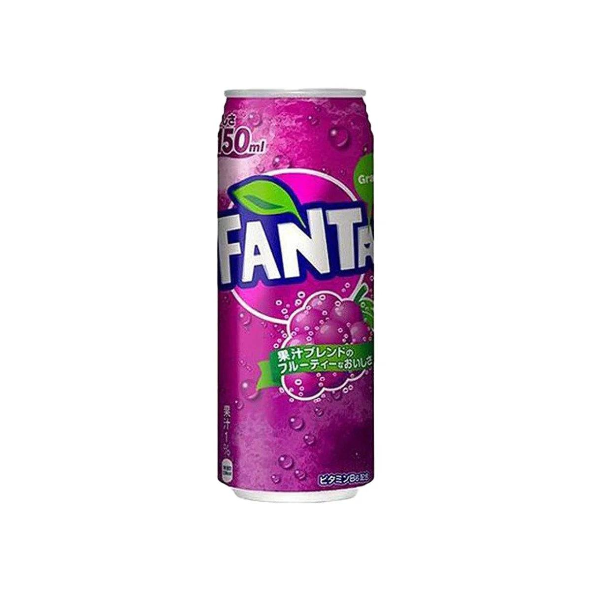 FANTA ,grape