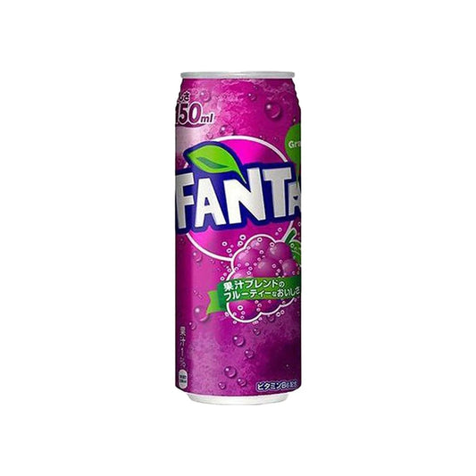 FANTA ,grape