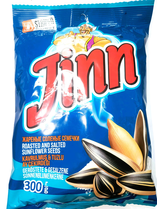 Sonnenblumenkerne JINN -300g