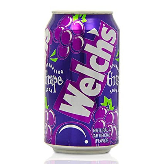 welchs Getränk mit Traubengeschmack  355l